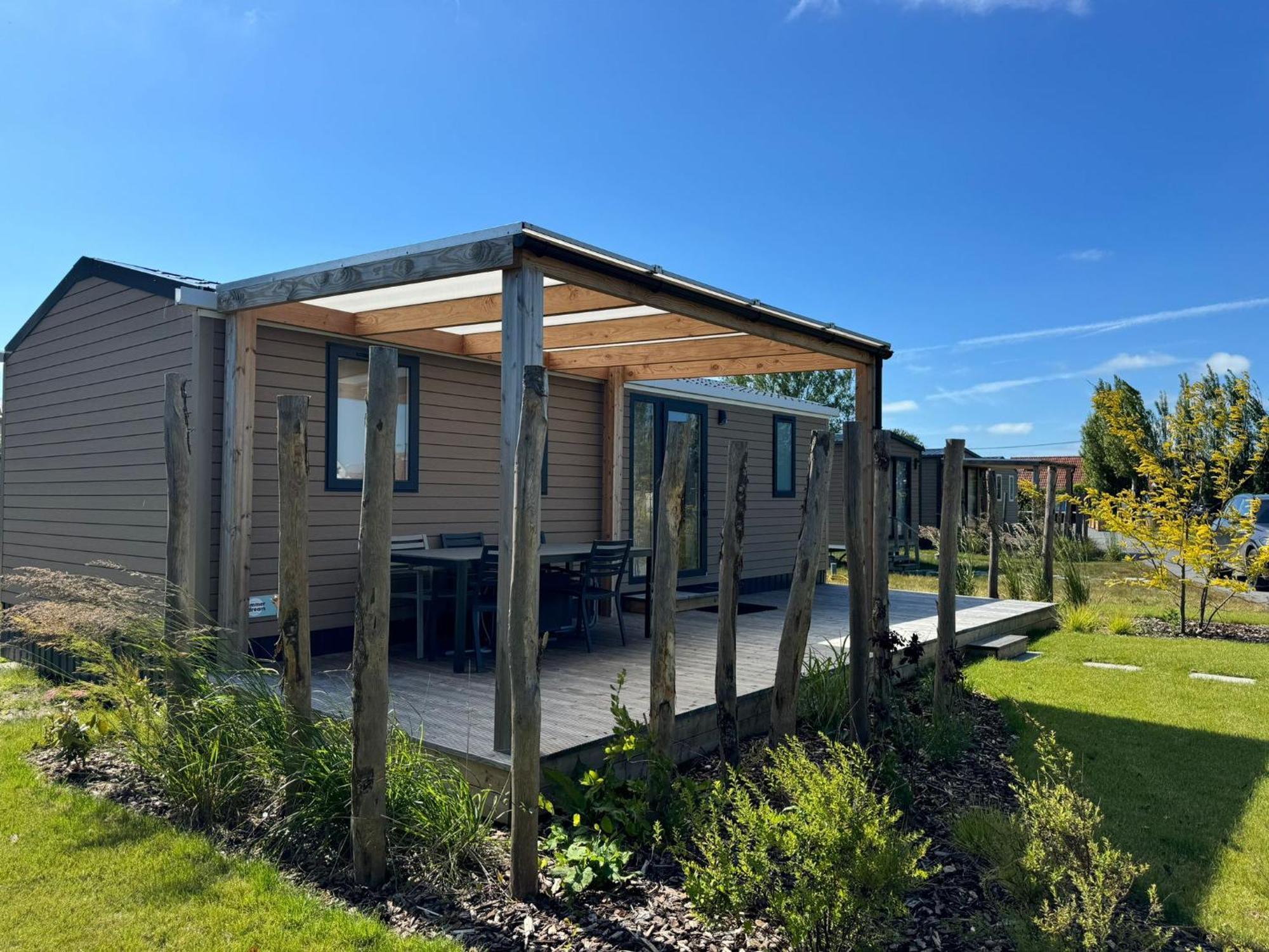 Parador Hippodroom Bredene Exterior foto