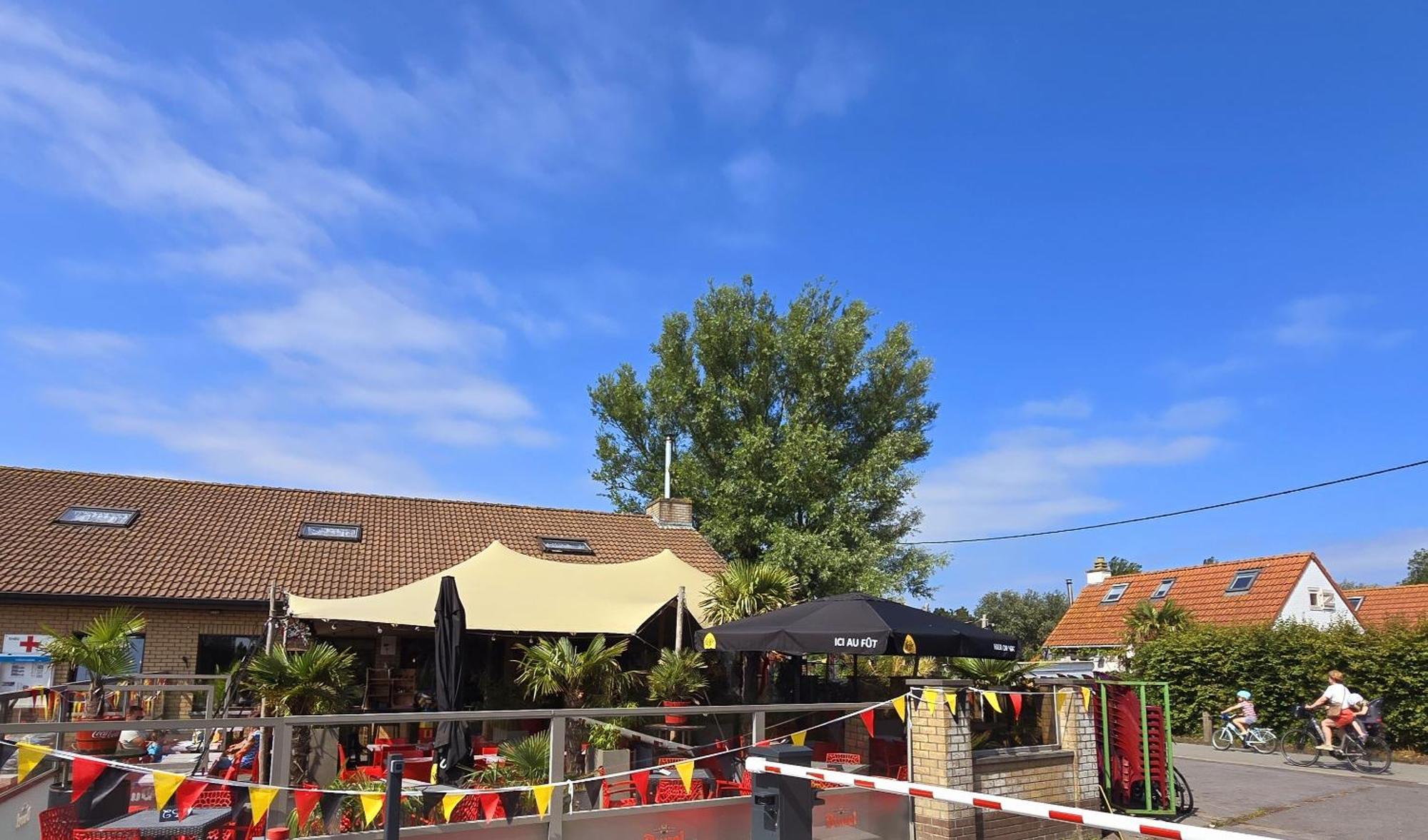 Parador Hippodroom Bredene Exterior foto